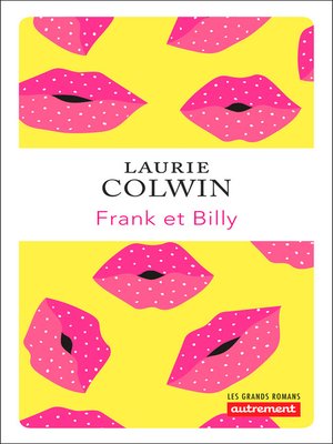 cover image of Frank et Billy